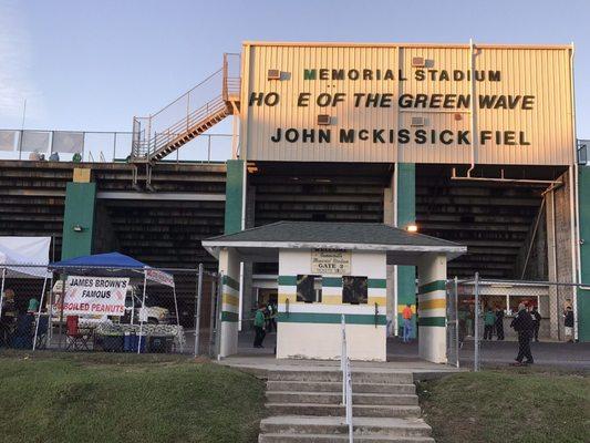 Summerville High School football.