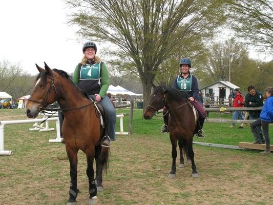 Family Fun day at Lord Stirling Stables!