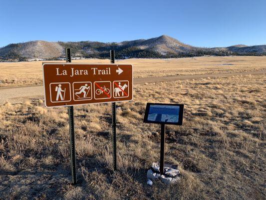 Scenic Valles Caldera