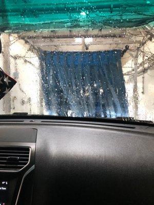 Car wash