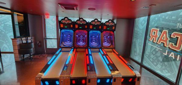 Skeeball