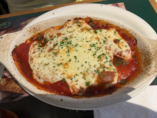 Manicotti