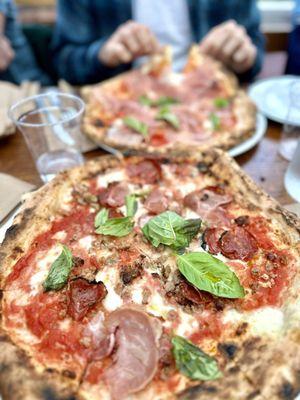 Zeneli Pizzeria & Cucina Napoletana