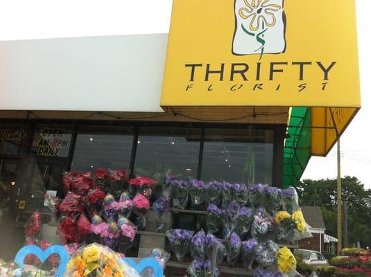 Thrifty Florist