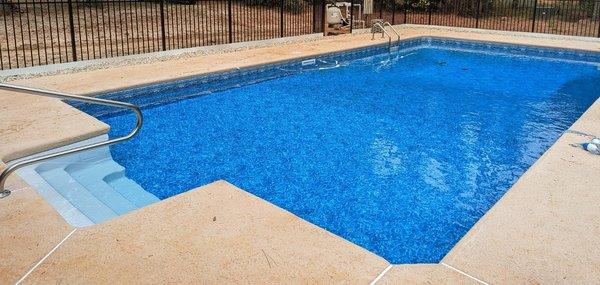 Mid-State Pools & Spas Inc