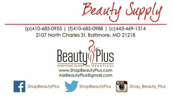 Please support small businesses, shop local.  and shop local. Black Owned business in Baltimore. #BeautyPlus #Shoplocal #Smallbusiness