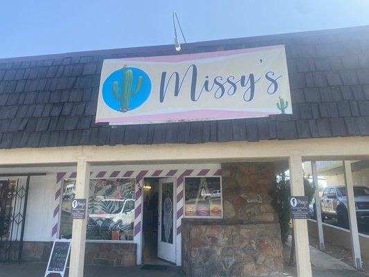 Missy’s