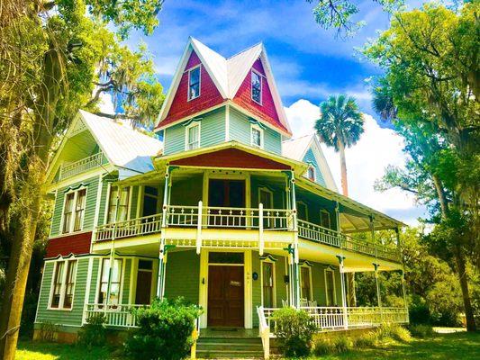 Historic May-Stringer House Museum