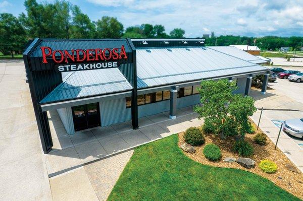 Ponderosa Steakhouse & Buffet