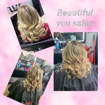 Beautiful you salon