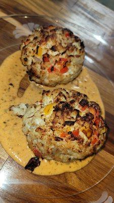 Crab Cakes