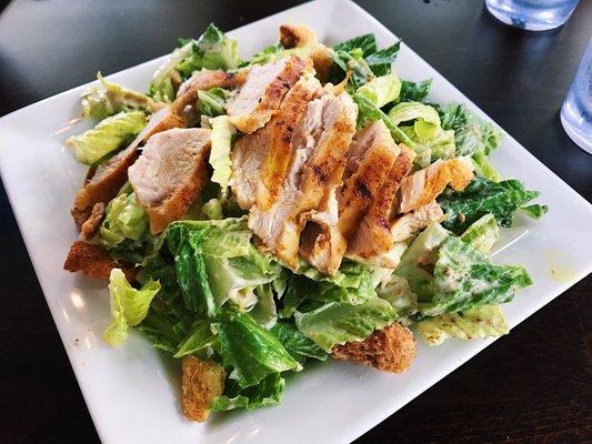 grilled chicken salad