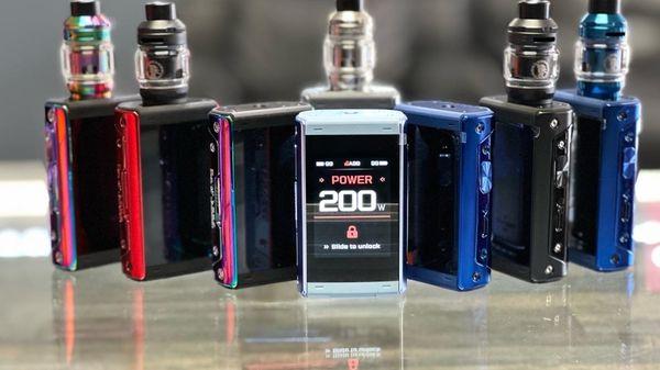 Geek Vape Touch T200