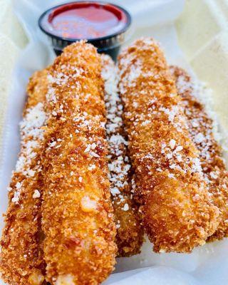 Mozzarella Sticks