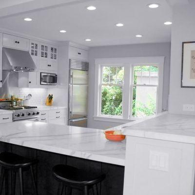 Let's add some recessed lighting to your home or office.