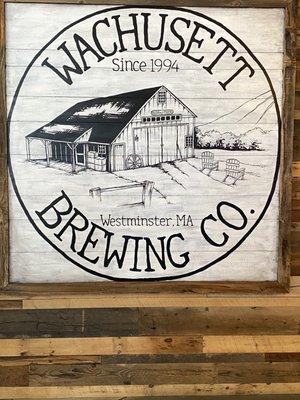 Wachusett Brew Yard