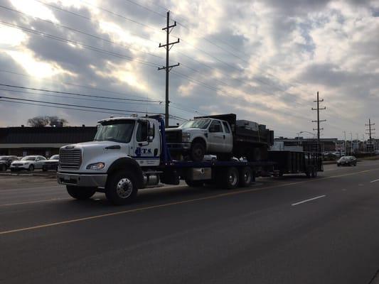 Illinois Towing Service