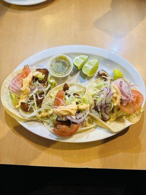 Taco de Pescado