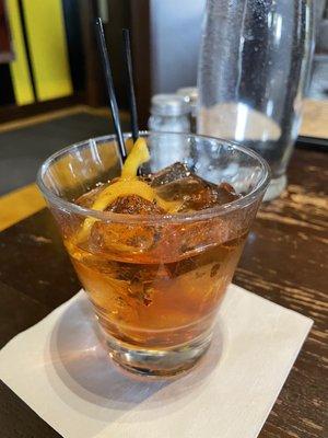 Oaxaca old fashioned