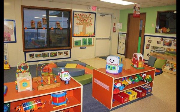 Toddler Classroom