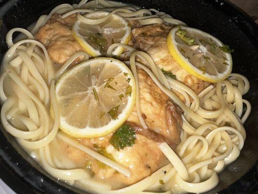 Chicken Francese