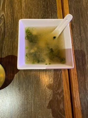 Miso Soup