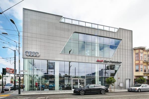 Audi San Francisco