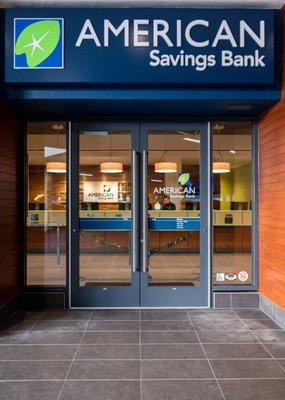 American Savings Bank - Kahala