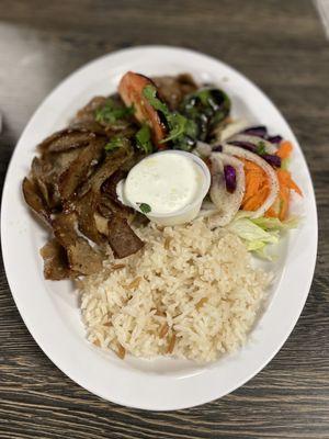 Doner Kabab Gyro