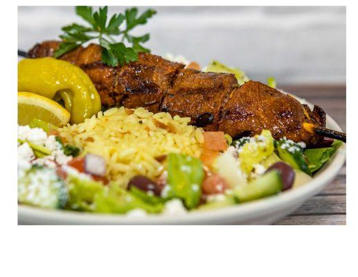 The Great Greek Mediterranean Grill - Tigard, OR