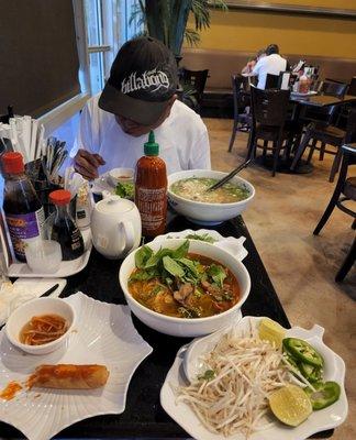 Bun Bo hue