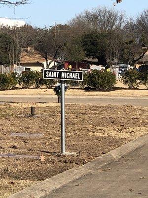 Sacred Heart Cemetery