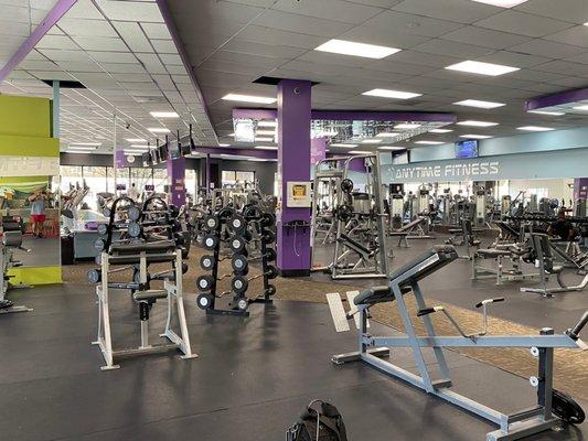 Anytime Fitness