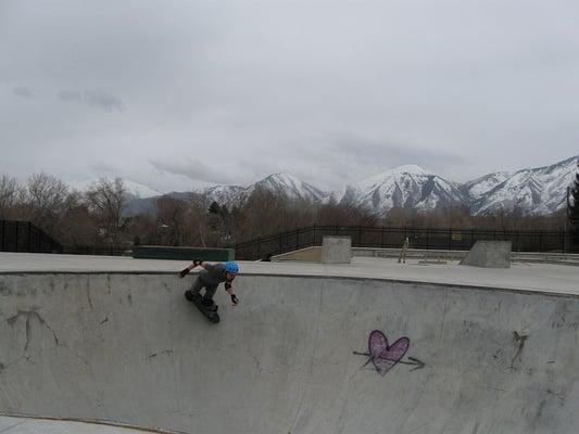 Payson Skate Park