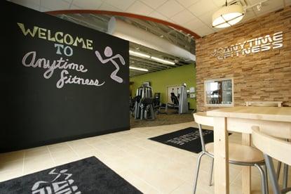 Welcome to Anytime Fitness!