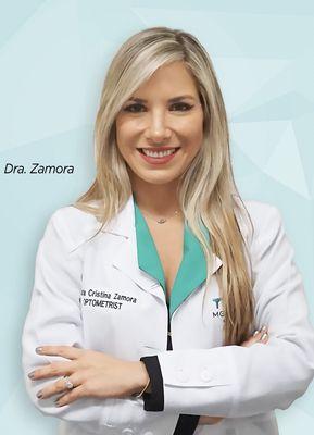 Meet Dr. Zamora