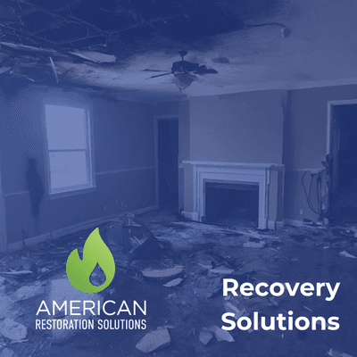 Fire damaged house in need a of mitigation and restoration. Call us as your local and licensed pros.