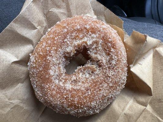 Apple Cider Donut