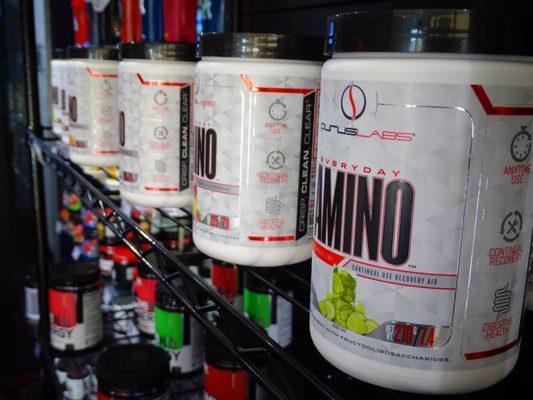 Genesis Health Clubs East Central Gym Supplements