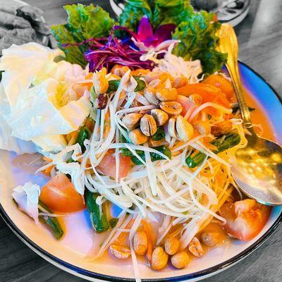 Papaya Salad