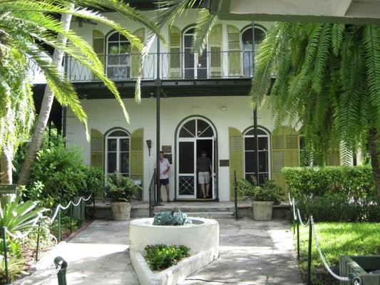 Hemingway House - Key West FL