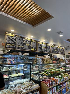 The deli