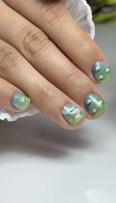 Pond nails