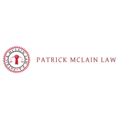 Patrick McLain Law Logo