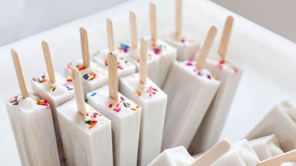 Sugar Cookie Pops