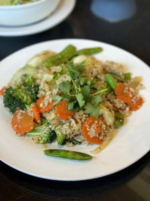 Thai Fried Rice