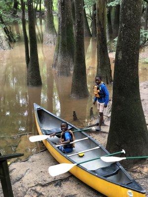 Congaree National Park