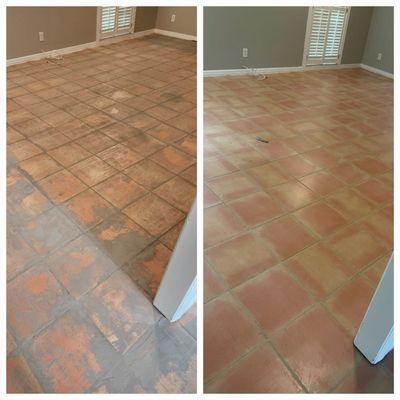 Integrity Floor Care is a locally owned business that provides professional carpet, tile, grout, upholstery, and hardwood cleaning services