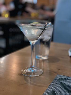 Lychee Martini