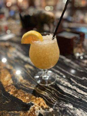 Whiskey Tiki Sour